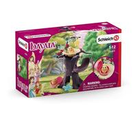 Schleich – Bébés chouettes dans leur nid
