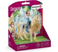 Bayala Eyela sur licorne dorée G