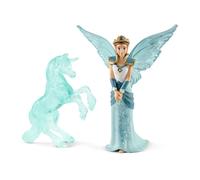Bayala Film Eyela Avec Sculpture Licorne De Glace
