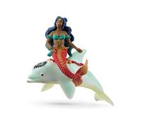 Schleich Bayala Isabelle et son dauphin Multicolore G