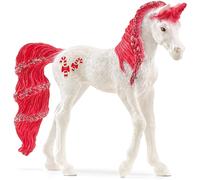 Bayala Licorne À Collectionner Sucre D'orge Blanc Et Rose TU