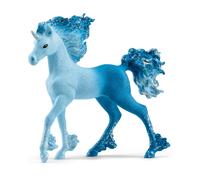 Bayala Poulain Licorne De Feu Et Deau Elementa
