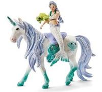Bayala Sirène sur licorne de mer G