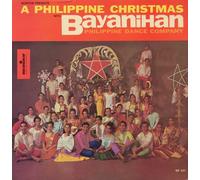 Bayanihan Philippine - Christmas In The Philippines [Cd]