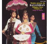 Bayanihan - Songs & Dances