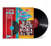 Bayar Müzik 1960-70'li Yıllar Turkish Pop Müzik Tarihi Kaç Yıl Geçti Aradan Vol 2 Tourne-disque vinyle en PVC