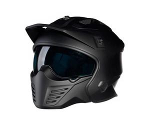 Bayard Casque Convertible Xp-69 S Draco Hybrid