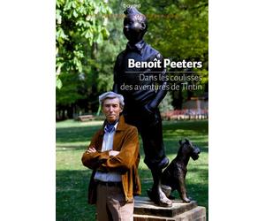 Bayard Dans Les Coulisses Des Aventures De Tintin