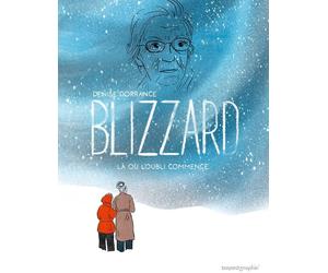 BAYARD GRAPHIC Blizzard - Là où l'oubli commence