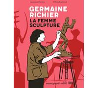 BAYARD GRAPHIC Germaine Richier - La femme sculpture