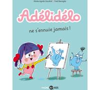 Bayard Jeunesse Adélidélo tome 2