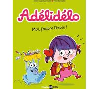 Bayard Jeunesse Adélidélo tome 6