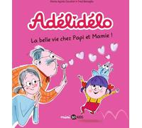 Bayard Jeunesse Adélidélo tome 7