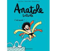 Bayard Jeunesse Anatole Latuile tome 1 - c'est parti !