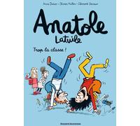 Bayard Jeunesse Anatole Latuile tome 11