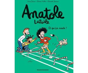 Bayard Jeunesse Anatole Latuile tome 13