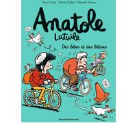 Bayard Jeunesse Anatole Latuile tome 16