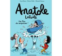 Bayard Jeunesse Anatole Latuile tome 18
