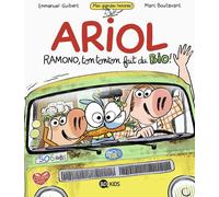 Bayard Jeunesse Ariol - Ramono ton tonton fait du bio !