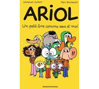 Bayard Jeunesse Ariol tome 1 - un petit âne comme vous et moi