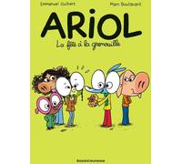 Bayard Jeunesse Ariol tome 11