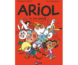 Bayard Jeunesse Ariol tome 12
