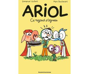 Bayard Jeunesse Ariol tome 14