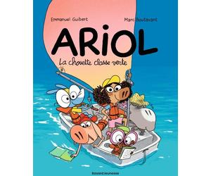 Bayard Jeunesse Ariol tome 17