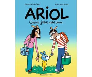 Bayard Jeunesse Ariol tome 21