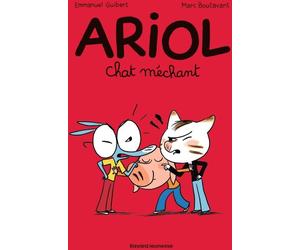 Bayard Jeunesse Ariol tome 6