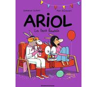 Bayard Jeunesse Ariol tome 8 - les trois baudets