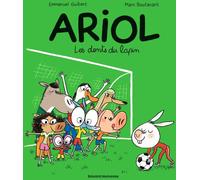 Bayard Jeunesse Ariol tome 9 - les dents du lapin