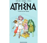 Bayard Jeunesse Athéna tome 1