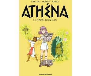 Bayard Jeunesse Athéna tome 2