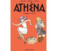 Bayard Jeunesse Athéna tome 3