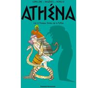 Bayard Jeunesse Athéna tome 4