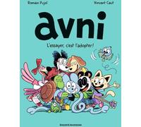 Bayard Jeunesse Avni tome 10