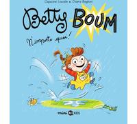 Bayard Jeunesse Betty boum tome 1