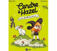 Bayard Jeunesse Cendre et Hazel tome 4