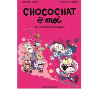 Bayard Jeunesse Chocochat & moi tome 1