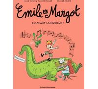 Bayard Jeunesse Émile et Margot tome 14