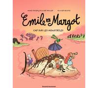 Bayard Jeunesse Émile et Margot tome 16