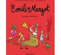 Bayard Jeunesse Émile et Margot tome 6