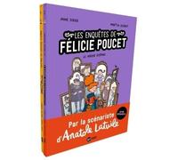 Bayard Jeunesse Félicie Poucet - pack tomes 1 et 2