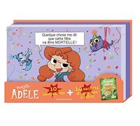 BAYARD JEUNESSE INVITATIONS MORTELLE ADÈLE