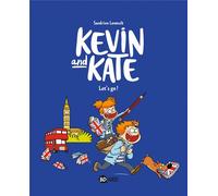 Bayard Jeunesse Kevin and Kate tome 1