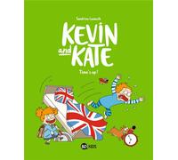 Bayard Jeunesse Kevin and Kate tome 2