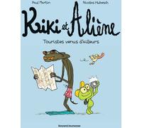 Bayard Jeunesse Kiki et Aliène tome 1 - touristes venus d'ailleurs