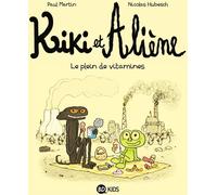 Bayard Jeunesse Kiki et Aliène tome 3