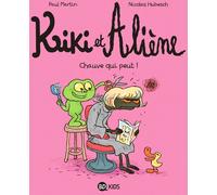 Bayard Jeunesse Kiki et Aliène tome 7